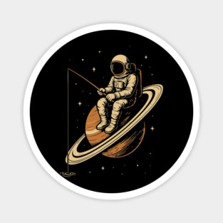 Interstellar Angler Magnet