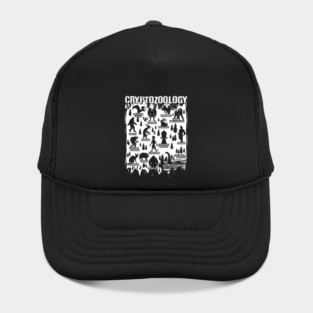 Cryptozoology Hat