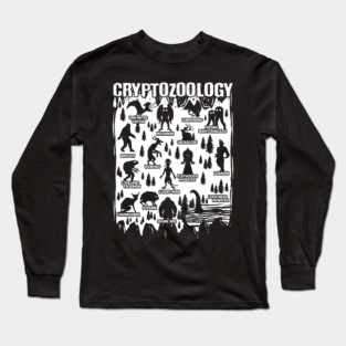 Cryptozoology Long Sleeve T-Shirt