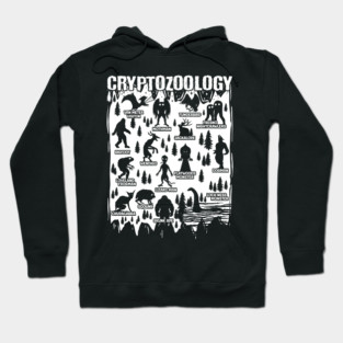 Cryptozoology Hoodie