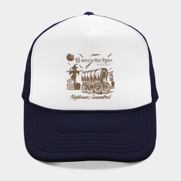 Haunted HayRides by casualteesinc