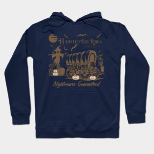 Haunted HayRides Hoodie