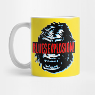 JSBX Blues Explosion Mug