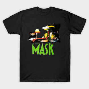 The Mask - Jim Carrey T-Shirt
