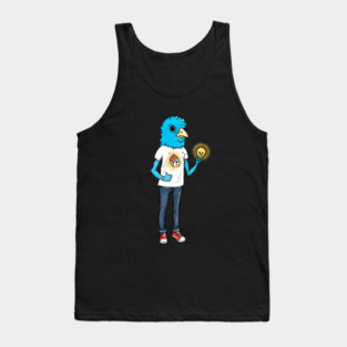A Little Birdhouse in Your Soul Tank Top