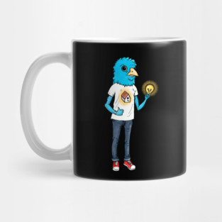 A Little Birdhouse in Your Soul Mug