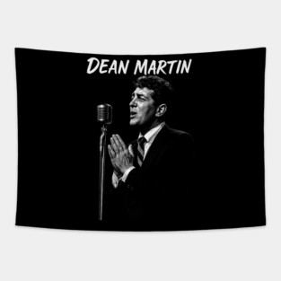 Dean Martin // Tgrl Tapestry