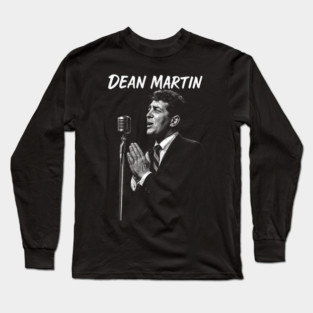 Dean Martin // Tgrl Long Sleeve T-Shirt