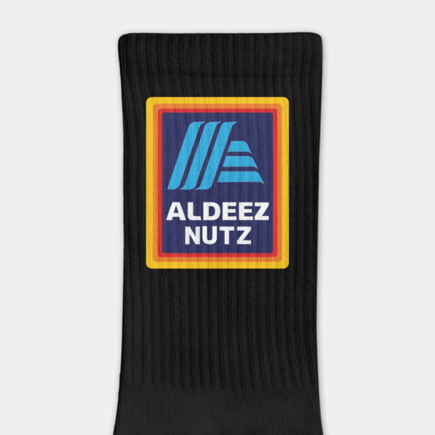 Aldeez Nutz by Litehouse Tees