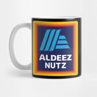 Aldeez Nutz Mug