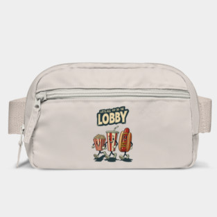 Let's All Go To The Lobby Bag
