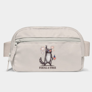 Feral & Free Bag