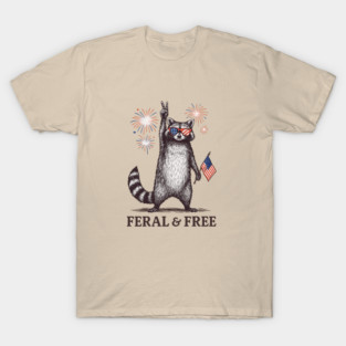 Feral & Free T-Shirt