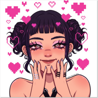 Zoey Posters and Art