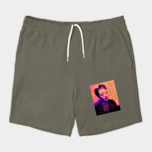 Marguerite Duras quote: There is no vacation from love, it doesn't exist. Love, you must live it fully, with its boredom and all, there is no possible vacation from that. Shorts