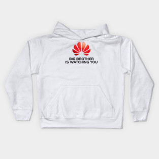 Big Brother Huawei Kids Hoodie