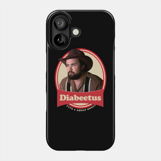 Straight Shooter Phone Case by Tv Moments