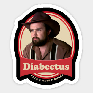 Straight Shooter Sticker