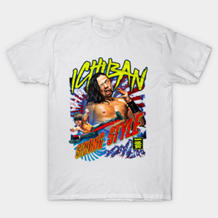Shinsuke Nakamura Ichiban Strong Style T-Shirt