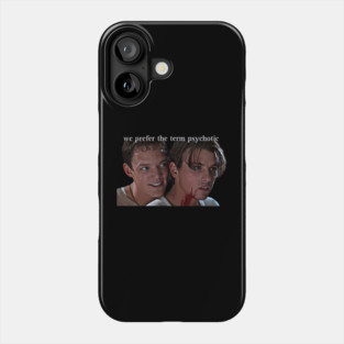 Billy Loomis Stu Macher Scream 1 Movie 1996 Skeet - blaksoue #1808 Phone Case