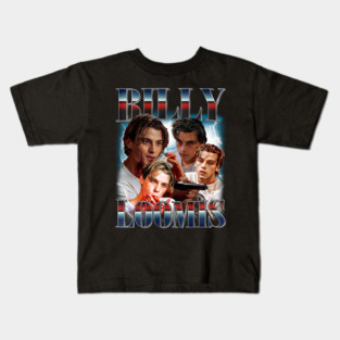 Billy Loomis Bootleg Scream - blaksoue #1812 Kids T-Shirt