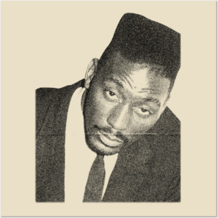 Big Daddy Kane Posters and Art