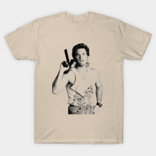 Big Trouble In Little China - Kurt russell T-Shirt