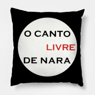 bossa nova Pillow
