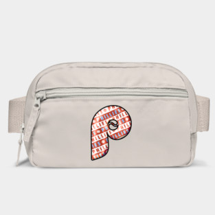 Vintage Phillies P Bag