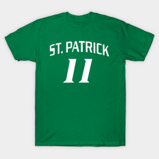 St Patrick #11 T-Shirt