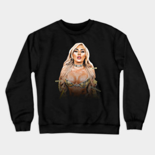 Tiffany Stratton Pose Crewneck Sweatshirt