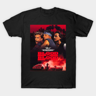Vatos Locos Blood In Blood Out Poster Paco Miklo F - ywonka #2000 T-Shirt