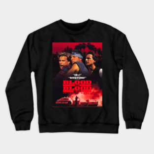 Vatos Locos Blood In Blood Out Poster Paco Miklo F - ywonka #2000 Crewneck Sweatshirt