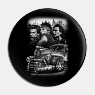 3 Vatos Locos - ywonka #2002 Pin