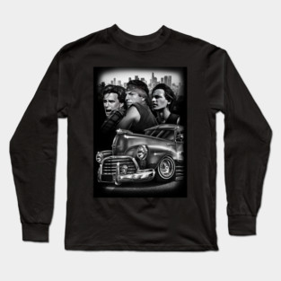 3 Vatos Locos - ywonka #2002 Long Sleeve T-Shirt