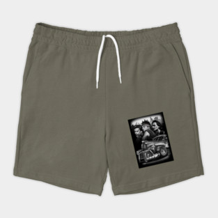 3 Vatos Locos - ywonka #2002 Shorts