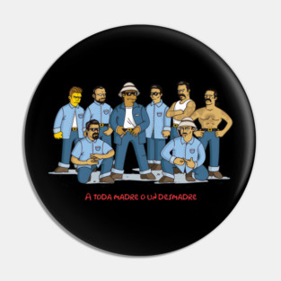 Blood In Blood Out Characters - ywonka #2004 Pin