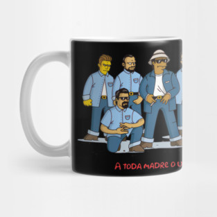 Blood In Blood Out Characters - ywonka #2004 Mug