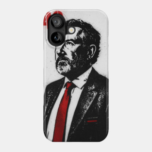 Thomas Massie Stencil Phone Case