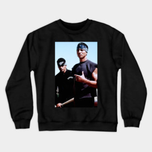 Vl In Blood Out Vatos Loco Gang Movie Mexico Paco - ywonka #2009 Crewneck Sweatshirt