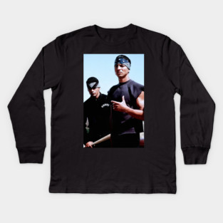 Vl In Blood Out Vatos Loco Gang Movie Mexico Paco - ywonka #2009 Kids Long Sleeve T-Shirt