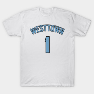 Westtown #1 T-Shirt