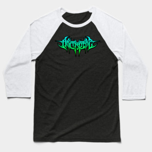 Neurospire – Beyond the Algorithm Baseball T-Shirt