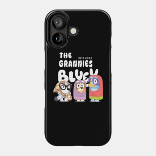The Grannies Phone Case