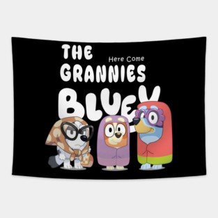 The Grannies Tapestry