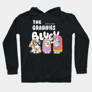 The Grannies Hoodie