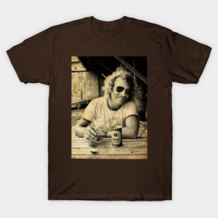 Old  jimmy buffett  Never die vintage T-Shirt
