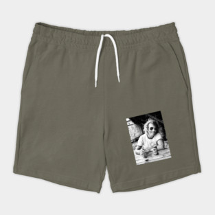 jimmy buffett Never die vintage Shorts