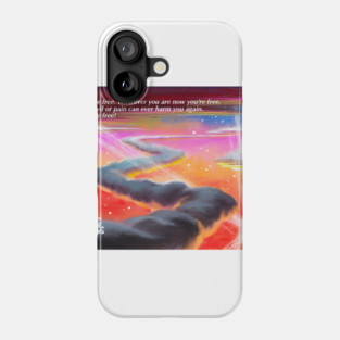 You're Free Phone Case