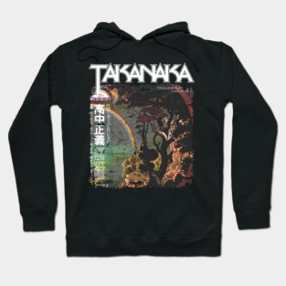 TAKANAKA RAINBOW - MASAYOSHI TAKANAKA Hoodie